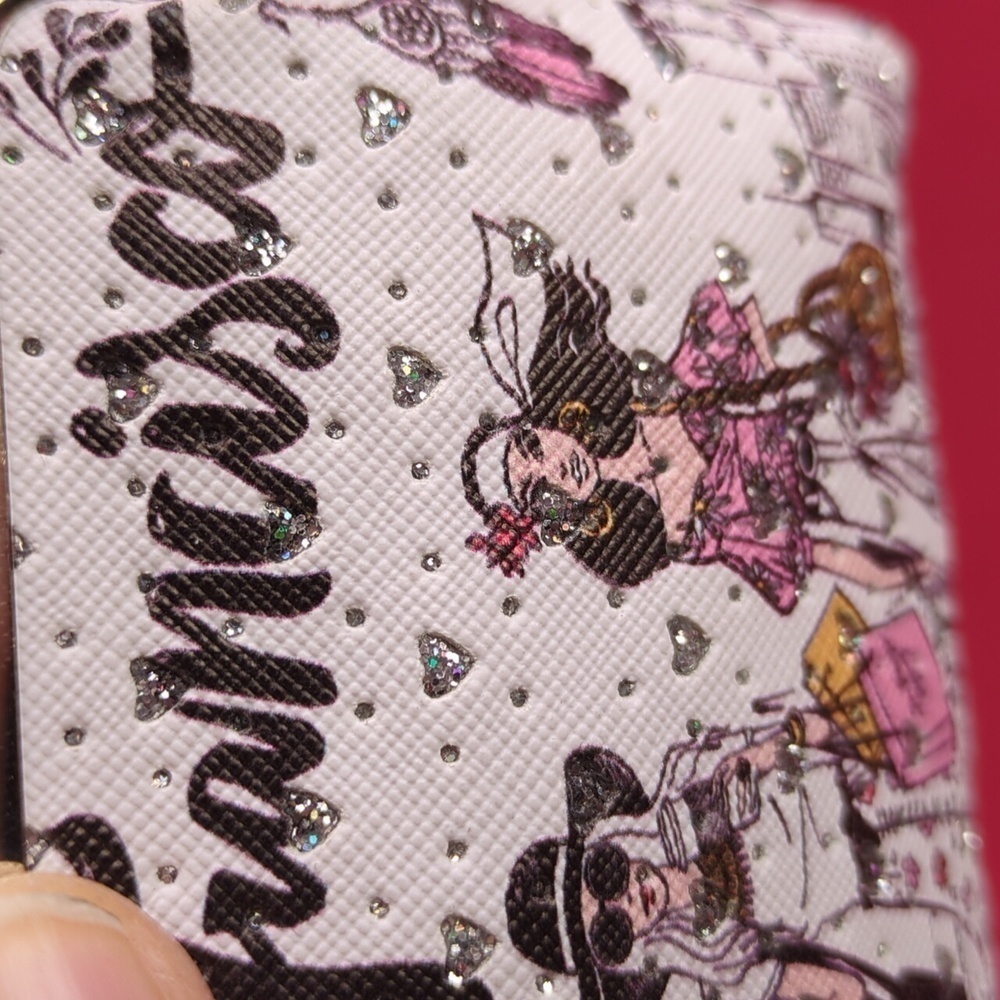 San Francisco Crystal Change Purse - Picture 5 of 8